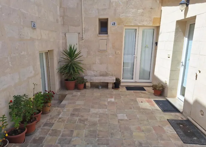 La Teresina Holiday Homes Matera