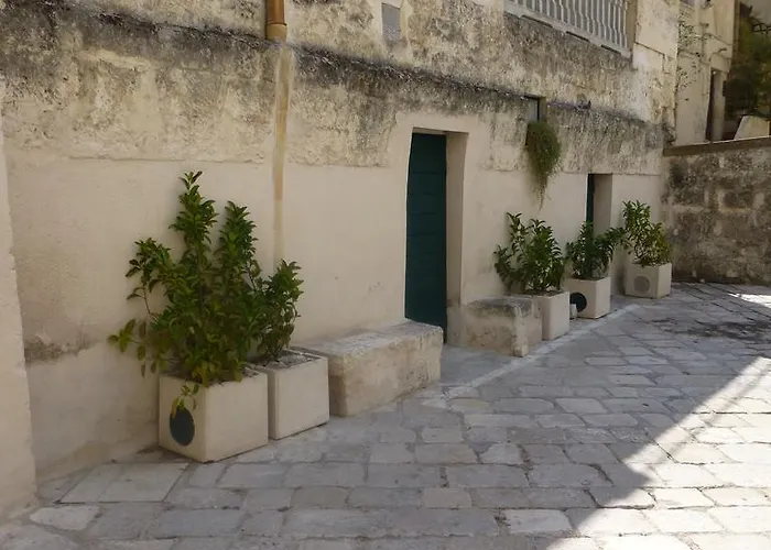 Villa Casa Elena Matera